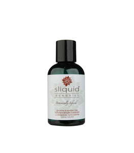 Sliquid Organics Oceanics Carrageenan 4.2oz Default Title