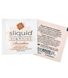 Sliquid Sensations 200pc Pillo Default Title