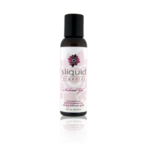 Sliquid Organics Natural Gel 2 Oz Default Title