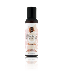 Sliquid Organics Sensation 2 Oz Default Title