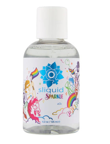 Sliquid Sparkle Pride Lube Oz