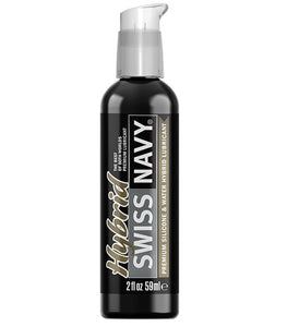 Swiss Navy Hybrid Lube Oz