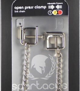 Black Adjustable Press Clamp Default Title