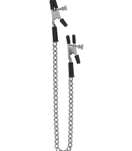 Alligator Clamp W/ Link Chain Default Title