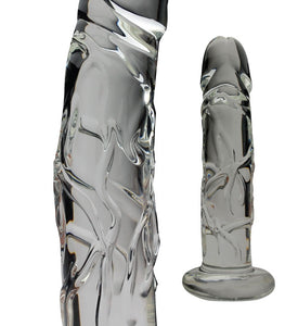 Realistic 8/in W/base Clear Default Title