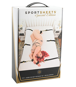 Special Edition Under The Bed Restraint System Default Title