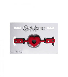Sex & Mischief Amor Ball Gag Default Title