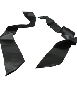 Sex & Mischief Beginners Silk Sash Restraint Black Default Title