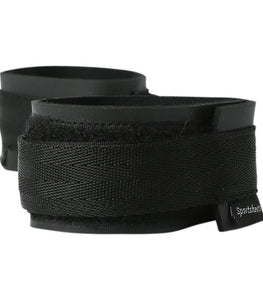 Premium Sports Cuffs Black Default Title