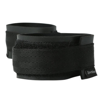 Premium Sports Cuffs Black Default Title