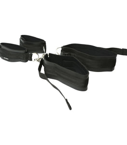 Premium Thigh & Wrist Cuffs Set Default Title