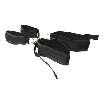 Premium Thigh & Wrist Cuffs Set Default Title