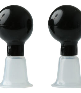 Sex & Mischief Nipple Suckers Nipple Clips Default Title