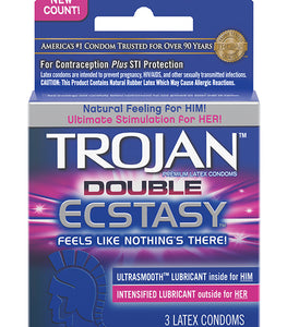 Trojan Double Ecstasy