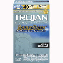 Trojan Bare Skin 10 Pack Default Title