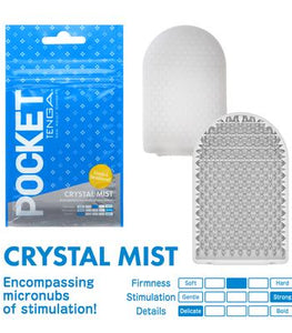 Pocket Tenga Crystal Mist Default Title