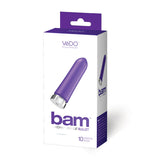 Vedo Bam Rechargeable Bullet