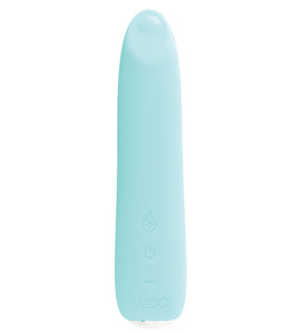 Vedo Boom Rechargeable Warming Vibe Tease Me Turquoise Default Title