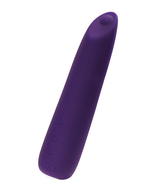 Vedo Boom Rechargeable Warming Vibe Deep Purple Default Title