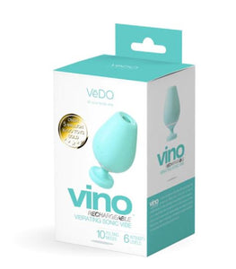 Vedo Vino Vibrating Sonic Vibe Turquoise Default Title