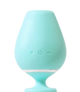 Vedo Vino Vibrating Sonic Vibe Turquoise Default Title