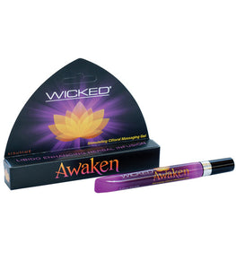 Wicked Awaken Clitoral Gel 8.6 Ml Default Title