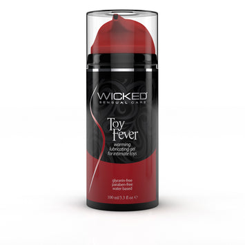 Wicked Toy Fever Gel 3.3 Oz Default Title