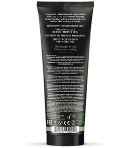 Wicked Massage Cream Sage + Sea Salt 4 Oz Default Title