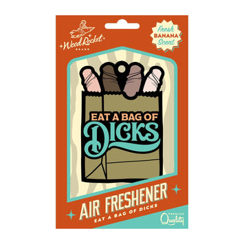 Bag Of Dicks Air Freshener Default Title