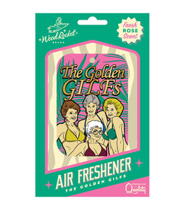 Golden Gilfs Air Freshener Default Title