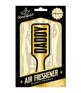 Daddy Paddle Air Freshener Default Title