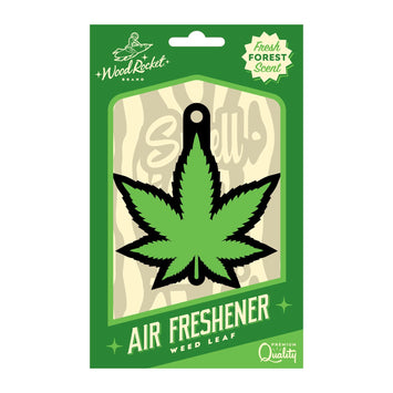 Green Leaf Air Freshener Default Title
