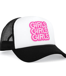Hat Girls Girls Girls Default Title