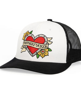 Hat Tat Heart Mother Fucker Default Title