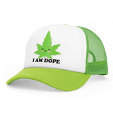 Hat I Am Dope Default Title