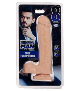 Cloud 9 Working Man 8 Light Your Entrepreneur 