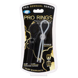 Pro Sensual Quick Release Loop Cock Ring 2 Pack Default Title