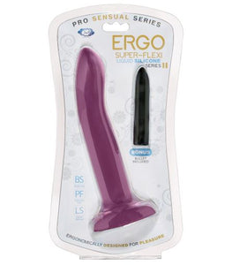 Ergo Super Flexi Ii Pro Sensual Line Plum
