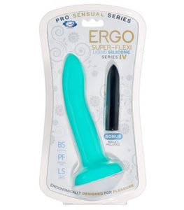 Ergo Super Flexi Iv Pro Sensual Line Teal
