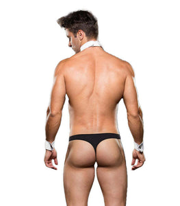 Envy Tuxedo W/ Cuffs/collar 3pc Set M/l Default Title