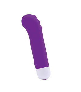 Bodywand Dotted Mini G Neon Purple