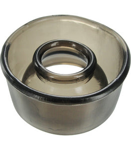 Size Matters Black Cylinder Sleeve Default Title