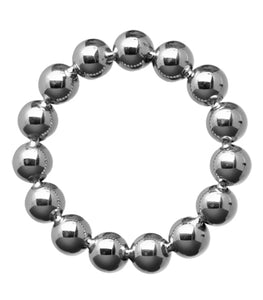 Master Series Stainless Steel Beaded