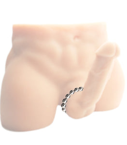 Master Series Stainless Steel Beaded