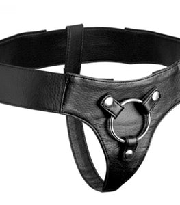 Strap U Domina Wide Band Strap On Harness Default Title