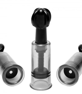 Master Series Fusion Triple Suckers Default Title