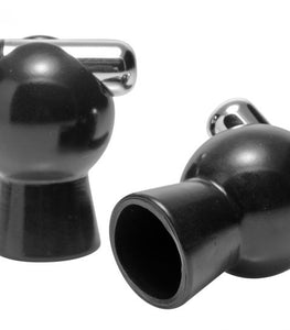 Master Series Reverb Vibrating Nipple Suckers Default Title