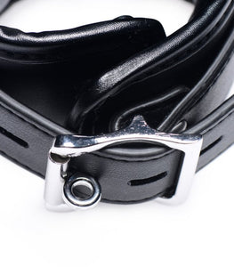 Strict Padded Thigh Sling W/ Wrist Cuffs Default Title