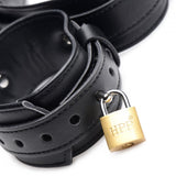 Strict Frog Tie Restraint Set