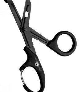 Master Series Snip Heavy Duty Bondage Scissors W/ Clip Default Title